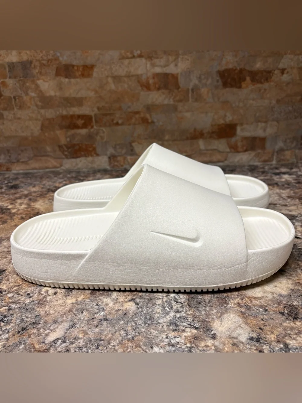 Nike calm slides